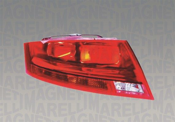 MAGNETI MARELLI kombinuotas galinis žibintas 715001029001